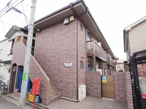 フラット高円寺南II外観写真