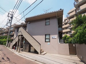 フラット荻窪III外観写真