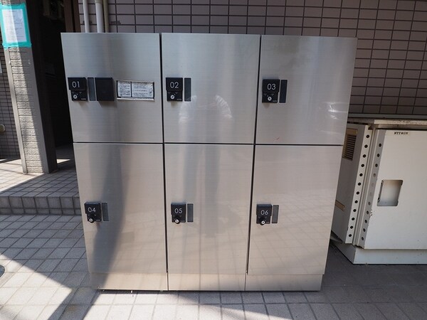その他共有部分(宅配BOX)