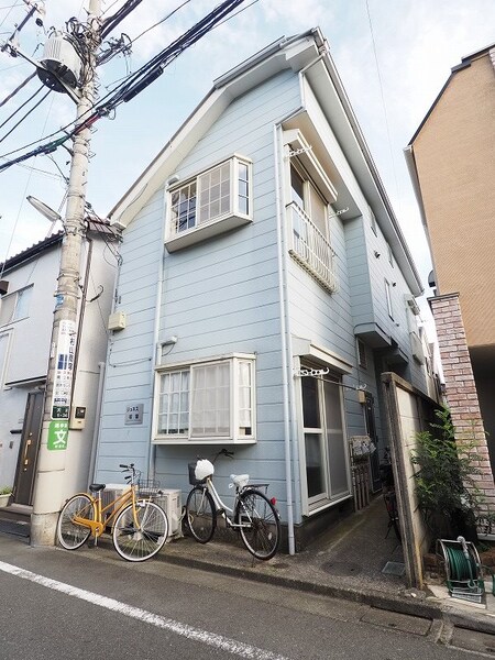 ジュネス荻窪外観写真