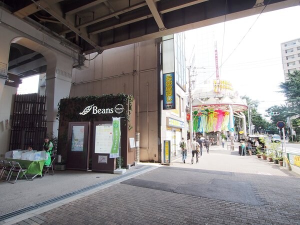 その他(阿佐ヶ谷駅前写真)