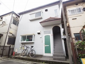 ハウスタカアキ外観写真