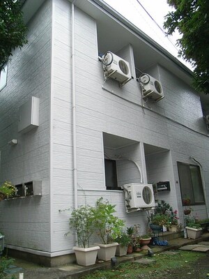 阿部ハイム外観写真