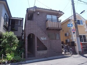 フラット大和町I外観写真