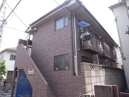 フラット高円寺南４外観写真