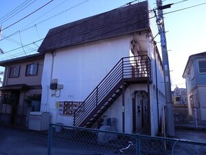 第６十河コーポ外観写真
