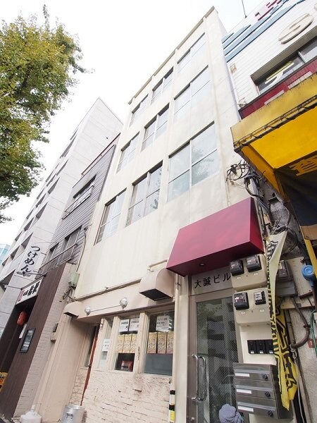 大誠ビル外観写真