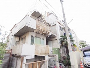ダル・アビタシオン外観写真