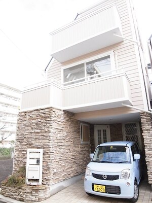 上北沢1丁目貸家外観写真