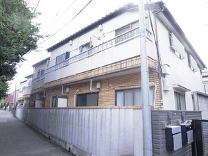 アーバンハイツ外観写真
