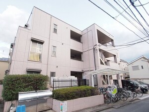 スプリングハイム外観写真