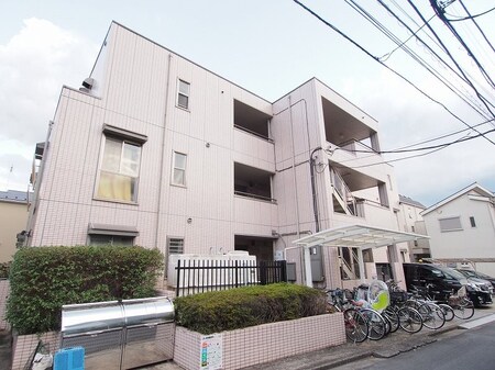 スプリングハイム外観写真