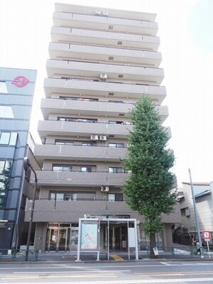 藤和シティホームズ南阿佐ヶ谷外観写真