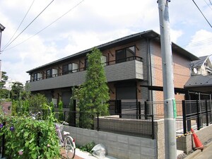 松柏ハイツ荻窪外観写真