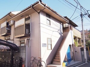 フラット阿佐谷南I外観写真