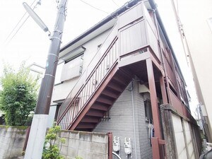 コーポラス友和外観写真