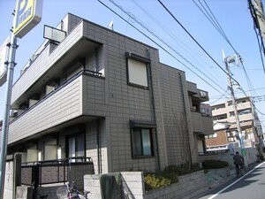 エクシブ西荻外観写真