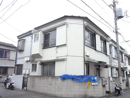 安藤荘外観写真