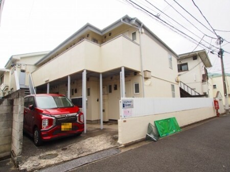 ハイム・アルスター外観写真