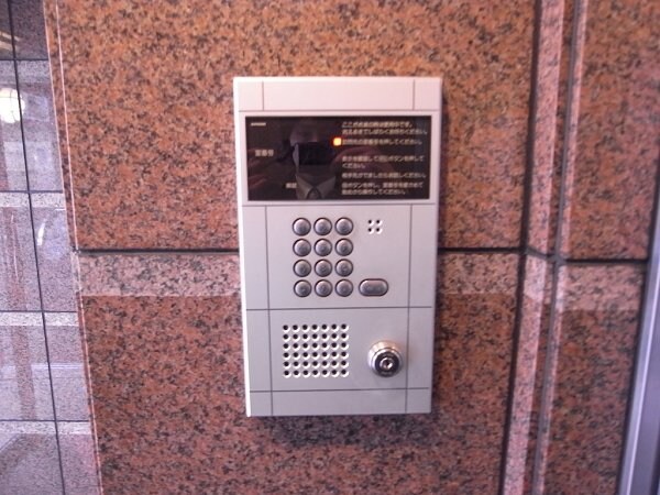 物件内観写真11　(オートロック)