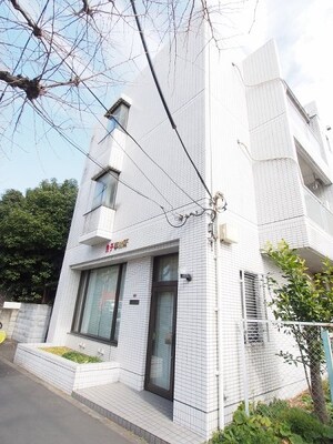 善福寺プリンスビル外観写真