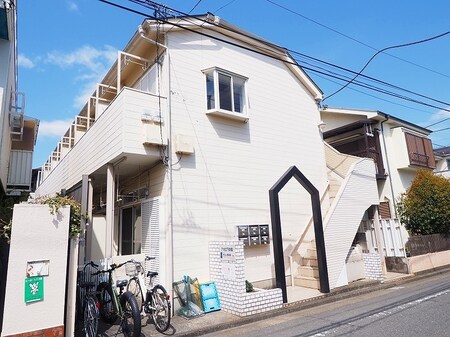 アポロ下井草外観写真