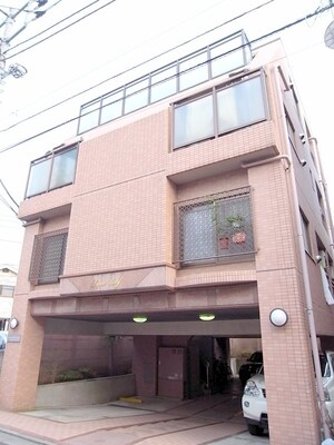 Lime Leaf外観写真