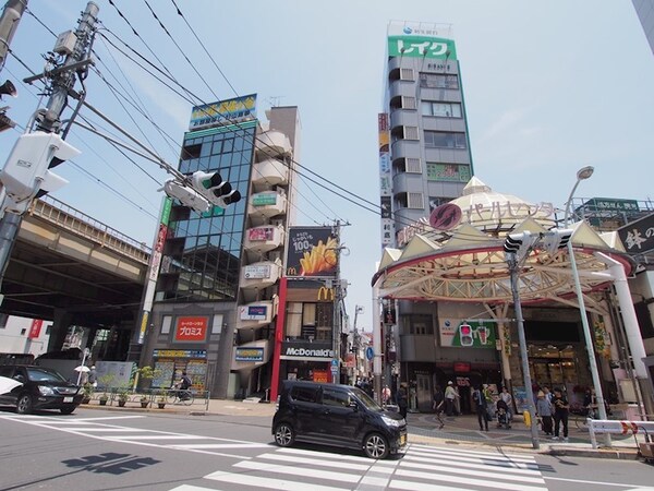 その他(阿佐ヶ谷駅前写真)