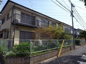 メゾネット宮本小路外観写真