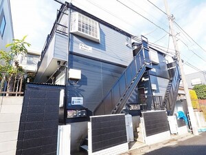ペアパレス成増Ｐ－I外観写真