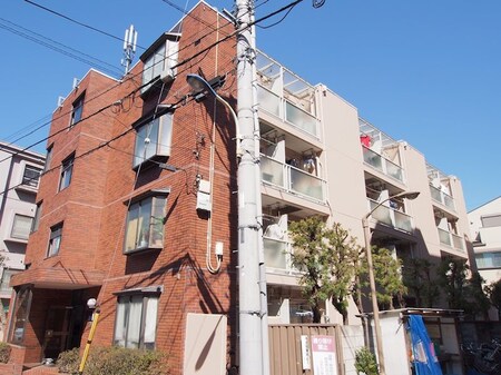 フラット桜台外観写真
