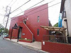 石原コーポ外観写真