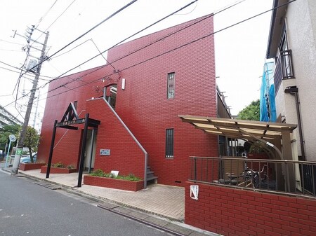 石原コーポ外観写真