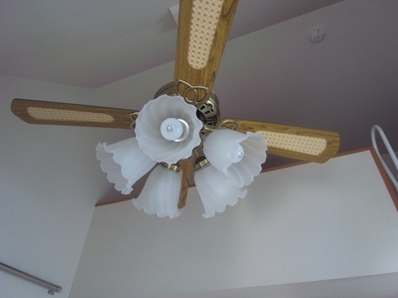 物件内観写真11　(シーリング照明)