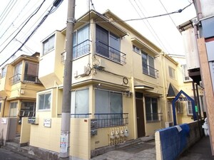 宝コーポ外観写真