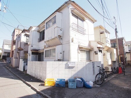 宮前ハウス外観写真
