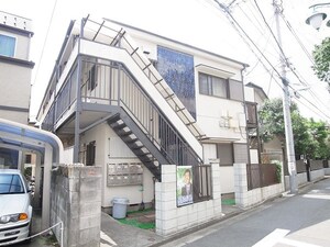 セントラルハイム外観写真