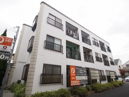 メゾンイシハラ外観写真