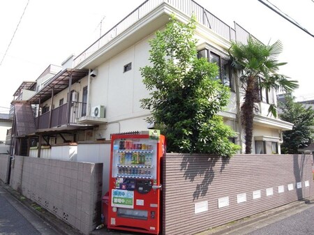 栗山マンション外観写真