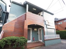 ローズウッドBの外観写真