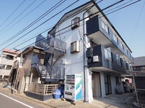 東栄レジデンスの外観写真