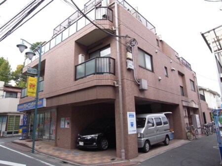 La belle vie外観写真