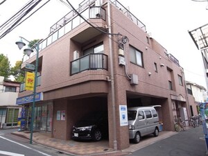La belle vie外観写真