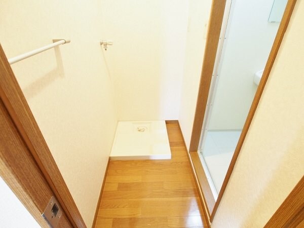 その他(室内洗濯機置場)