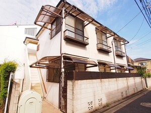 カーム南阿佐谷外観写真