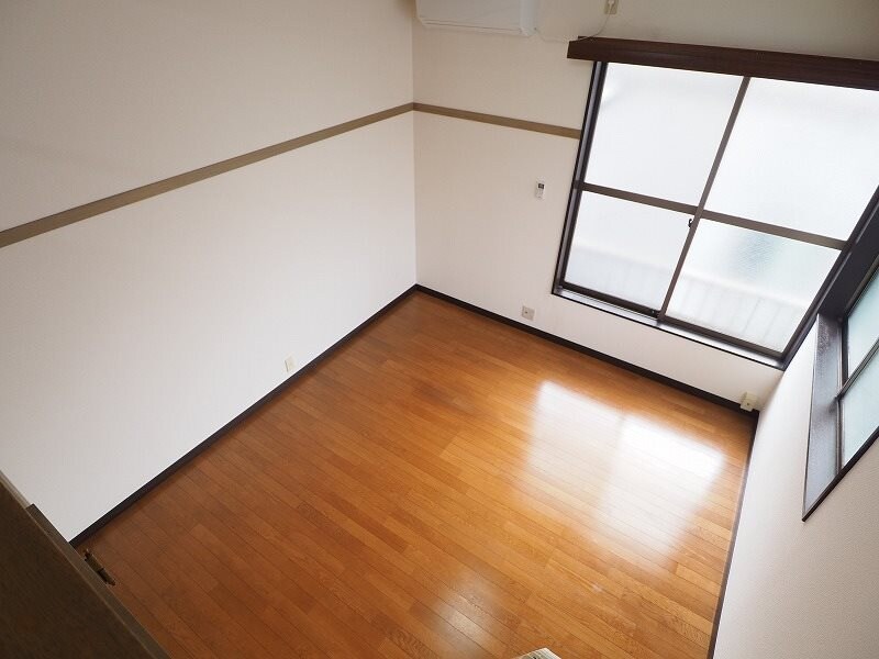 物件内観写真15　(ロフトからの眺め)