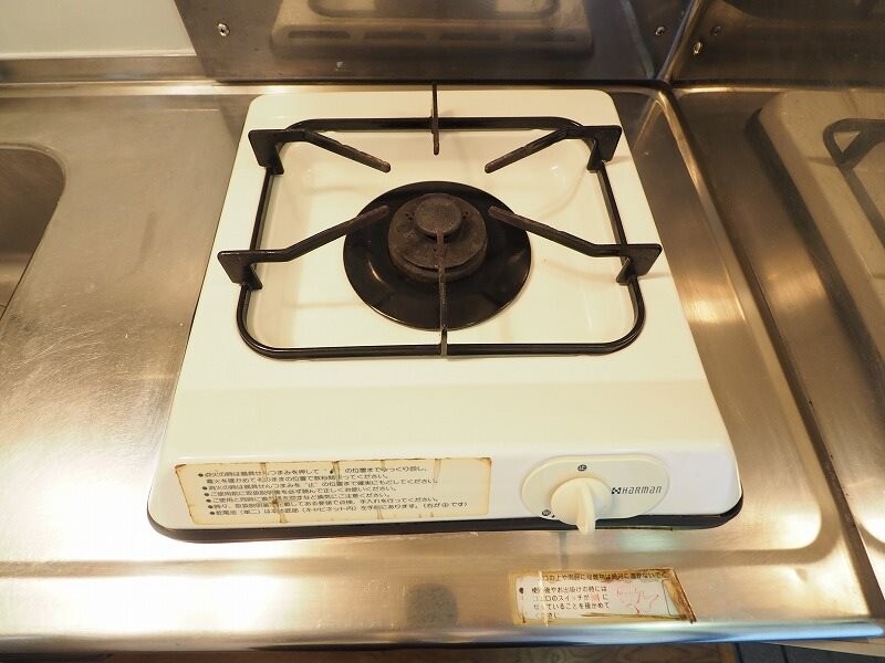 物件内観写真19　(コンロ)