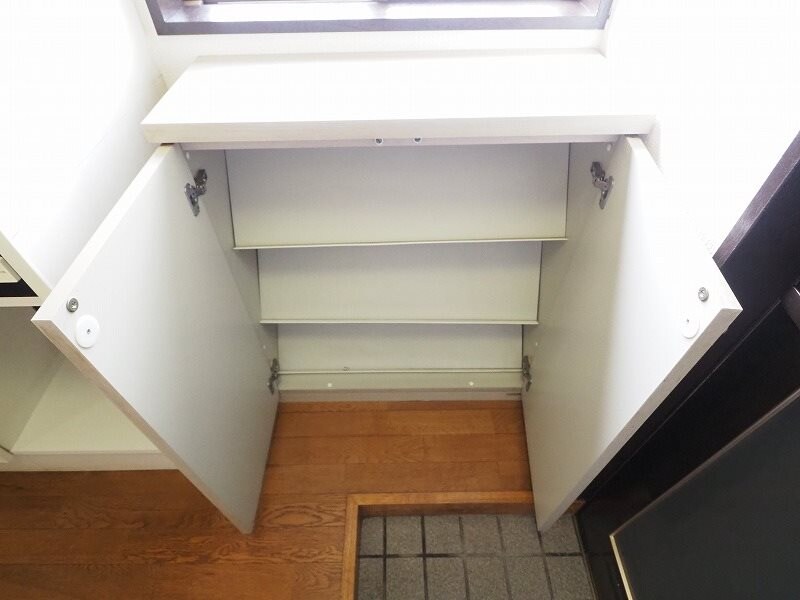 物件内観写真26　(靴箱)