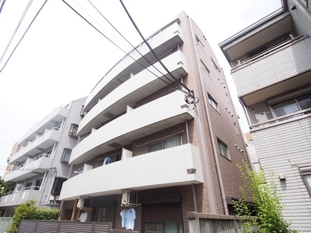 ｅｓｔｕｄｉｏ ａｓａｇａｙａ外観写真