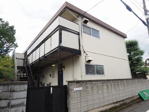 サンフラッツ外観写真
